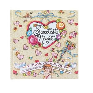 MARY ENGELBREIT➕Sweetest Heart • A Book About Love